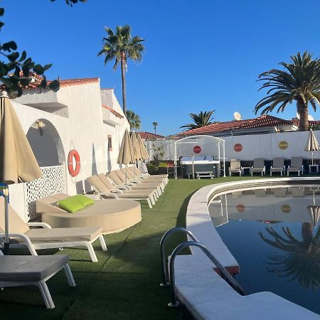Rainbow Golf Bungalows, Gay Men-Only Resort Maspalomas  Exterior photo