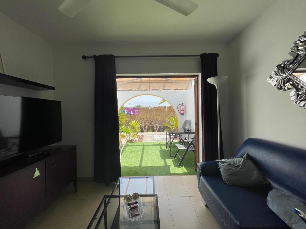 Rainbow Golf Bungalows, Gay Men-Only Resort Maspalomas  Exterior photo