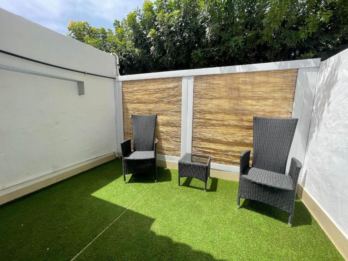 Rainbow Golf Bungalows, Gay Men-Only Resort Maspalomas  Exterior photo