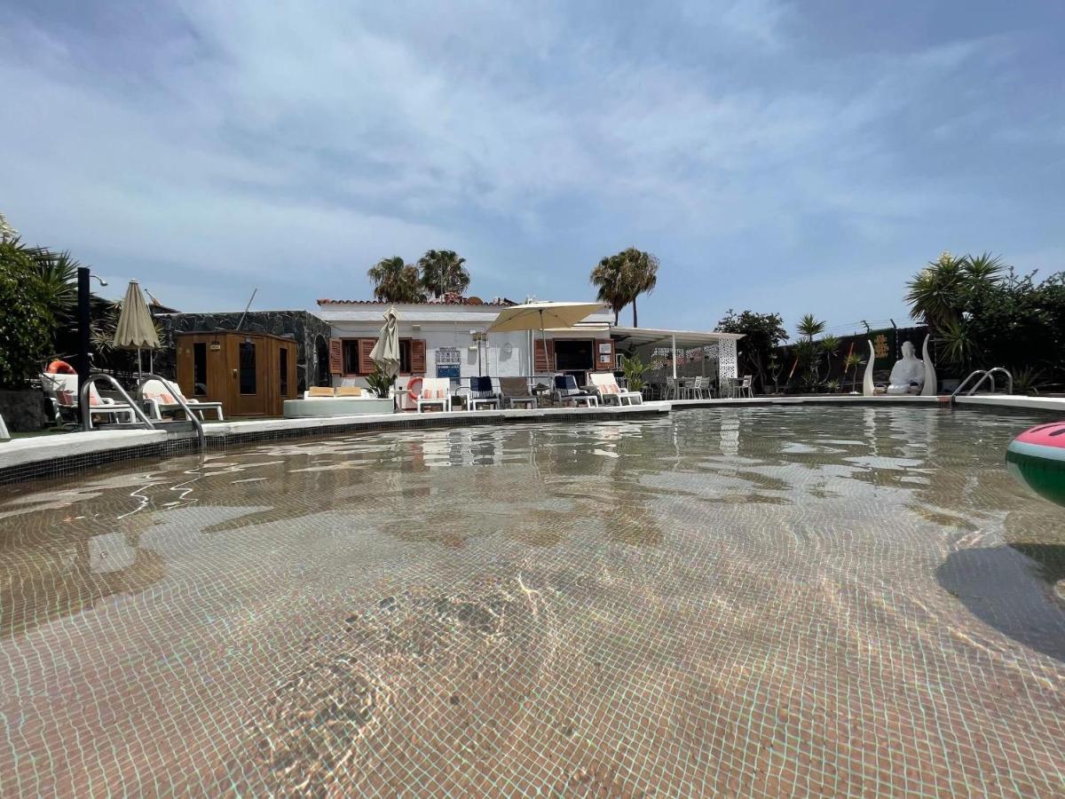 Rainbow Golf Bungalows, Gay Men-Only Resort Maspalomas  Exterior photo