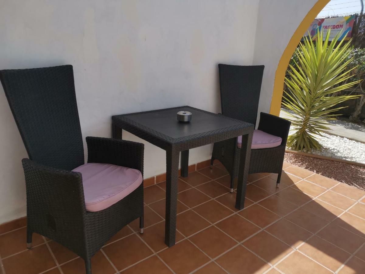 Rainbow Golf Bungalows, Gay Men-Only Resort Maspalomas  Exterior photo